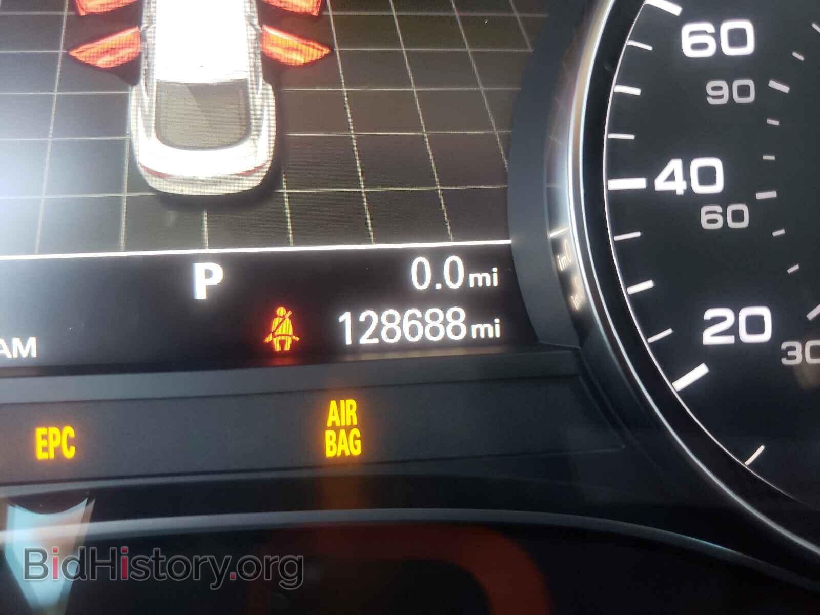 2012 AUDI A7 - VIN: WAUYGAFC2CN144076 - Фото 8