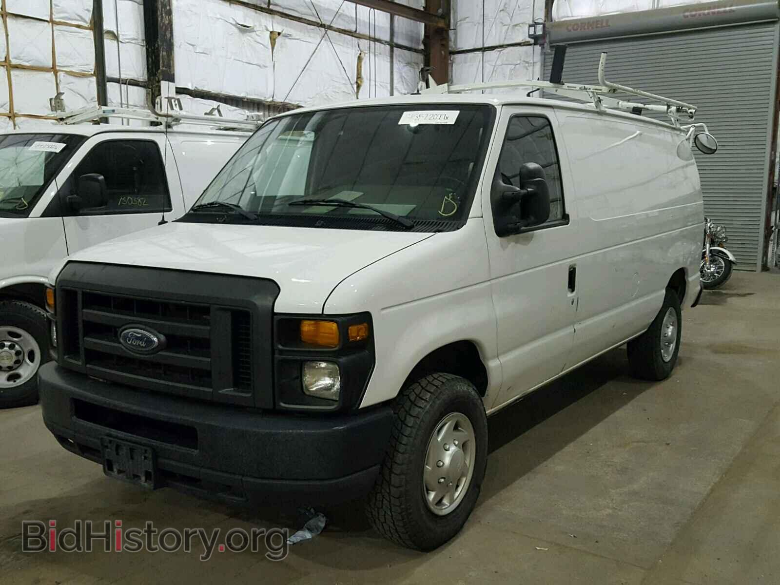 2012 FORD ECONOLINE - VIN: 1FTNE2EW1CDB07068 - Фото 2