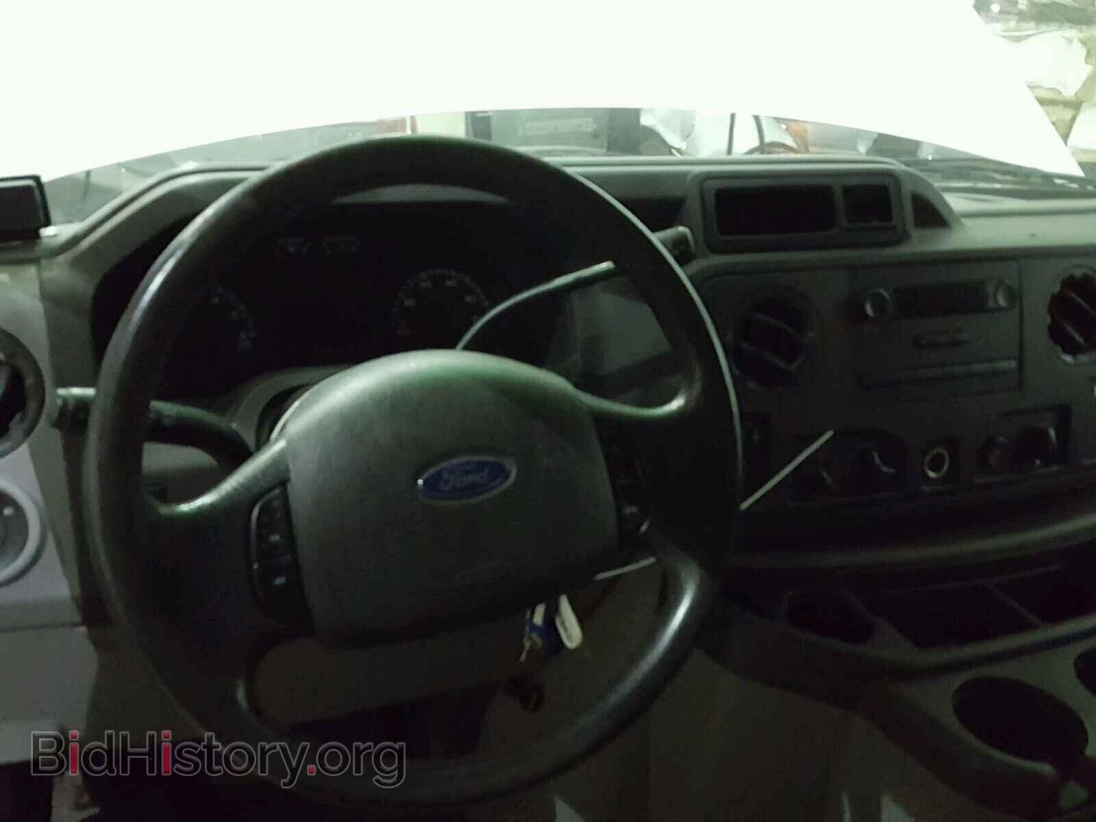 2012 FORD ECONOLINE - VIN: 1FTNE2EW1CDB07068 - Фото 9