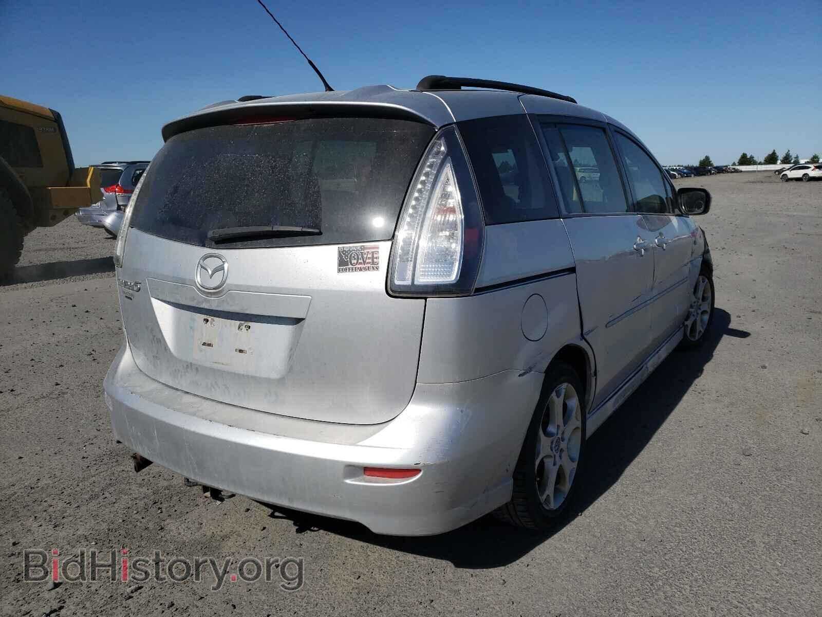 2009 MAZDA 5 - VIN: JM1CR293490357139 - Фото 4