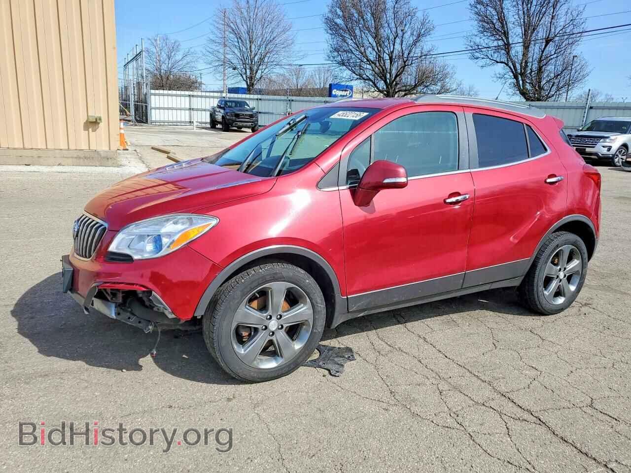 Photo KL4CJCSB5EB648658 - BUICK ENCORE 2014