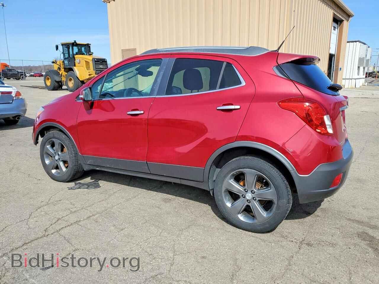 2014 BUICK ENCORE - VIN: KL4CJCSB5EB648658 - Фото 2