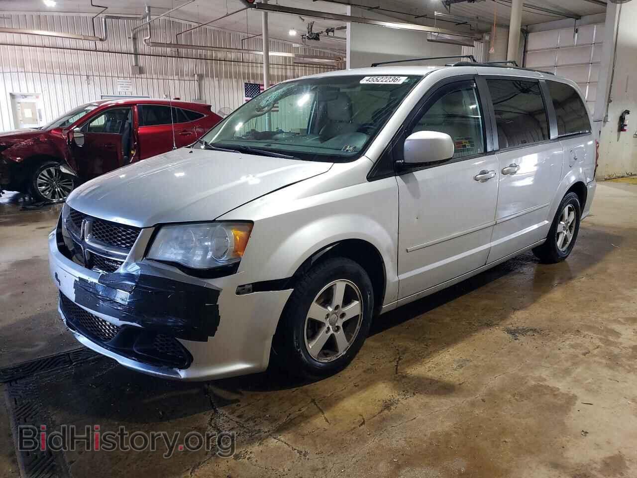 Photo 2D4RN3DG5BR637088 - DODGE CARAVAN 2011