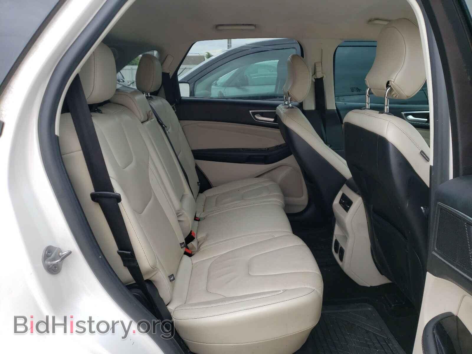 2015 FORD EDGE - VIN: 2FMTK4K94FBB52960 - Фото 6
