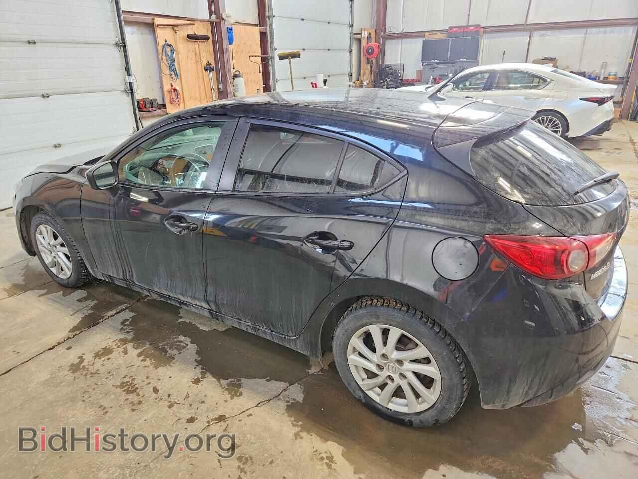 2016 MAZDA 3 - VIN: 3MZBM1K73GM305977 - Фото 2