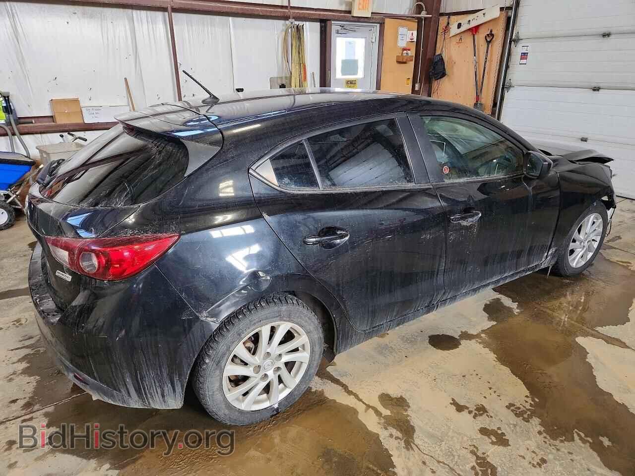 2016 MAZDA 3 - VIN: 3MZBM1K73GM305977 - Фото 3