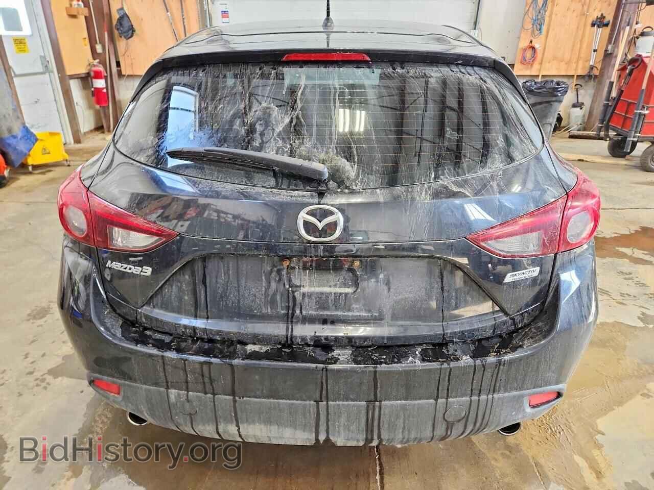 2016 MAZDA 3 - VIN: 3MZBM1K73GM305977 - Фото 6