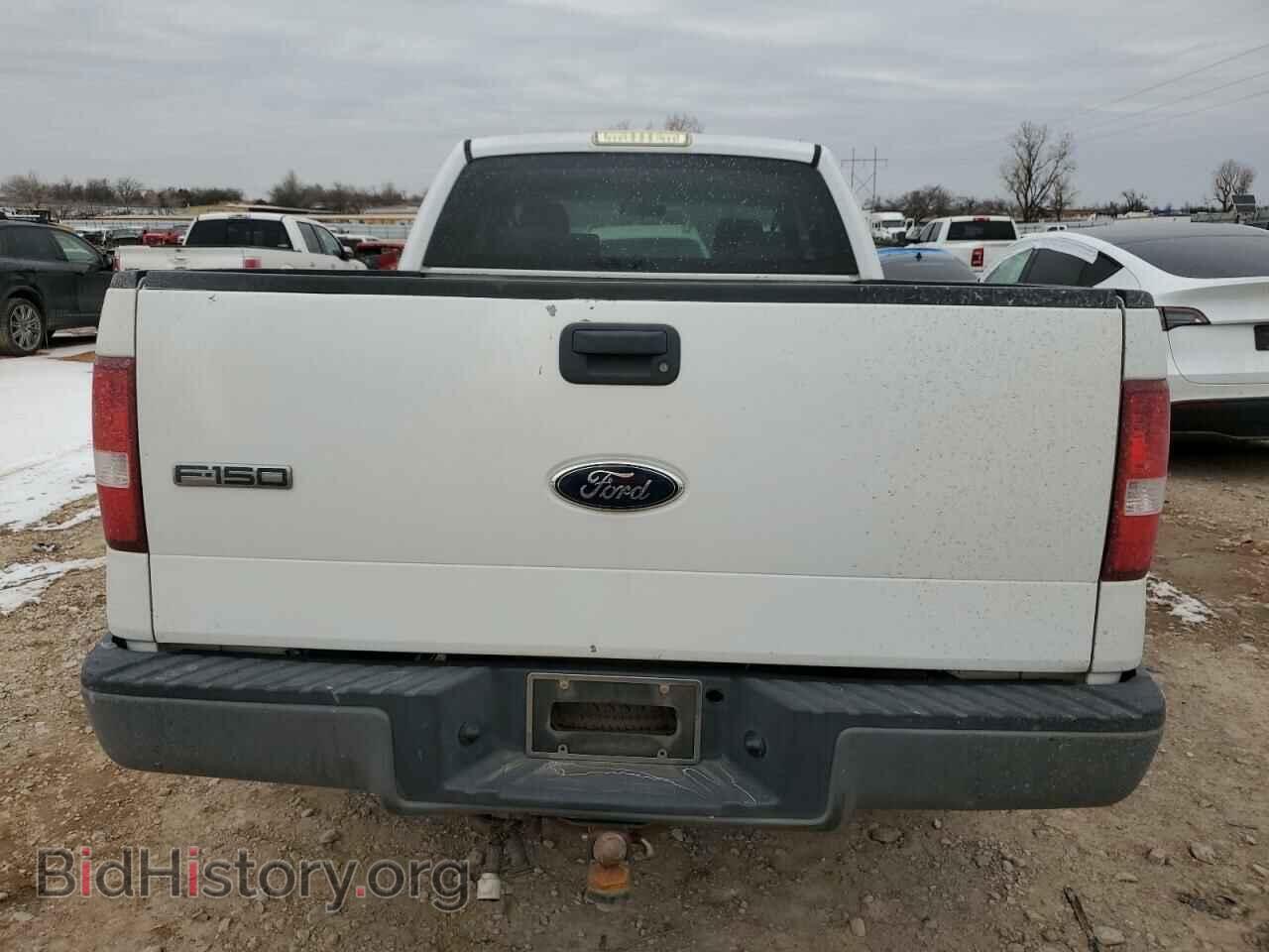 2007 FORD All Models - VIN: 1FTPX12V07FB02009 - Фото 6