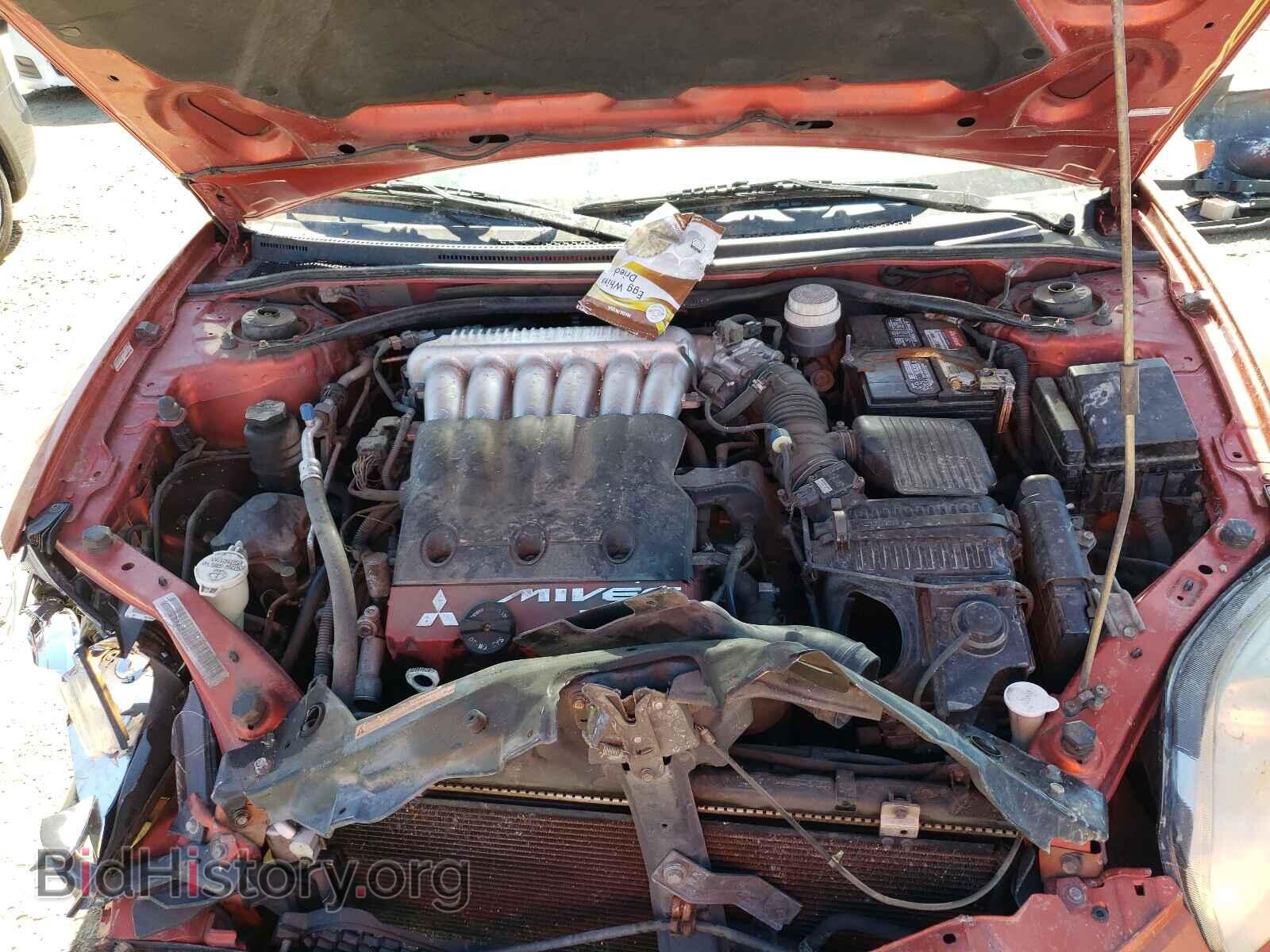 2007 MITSUBISHI ECLIPSE - VIN: 4A3AL35T57E003860 - Photo 7