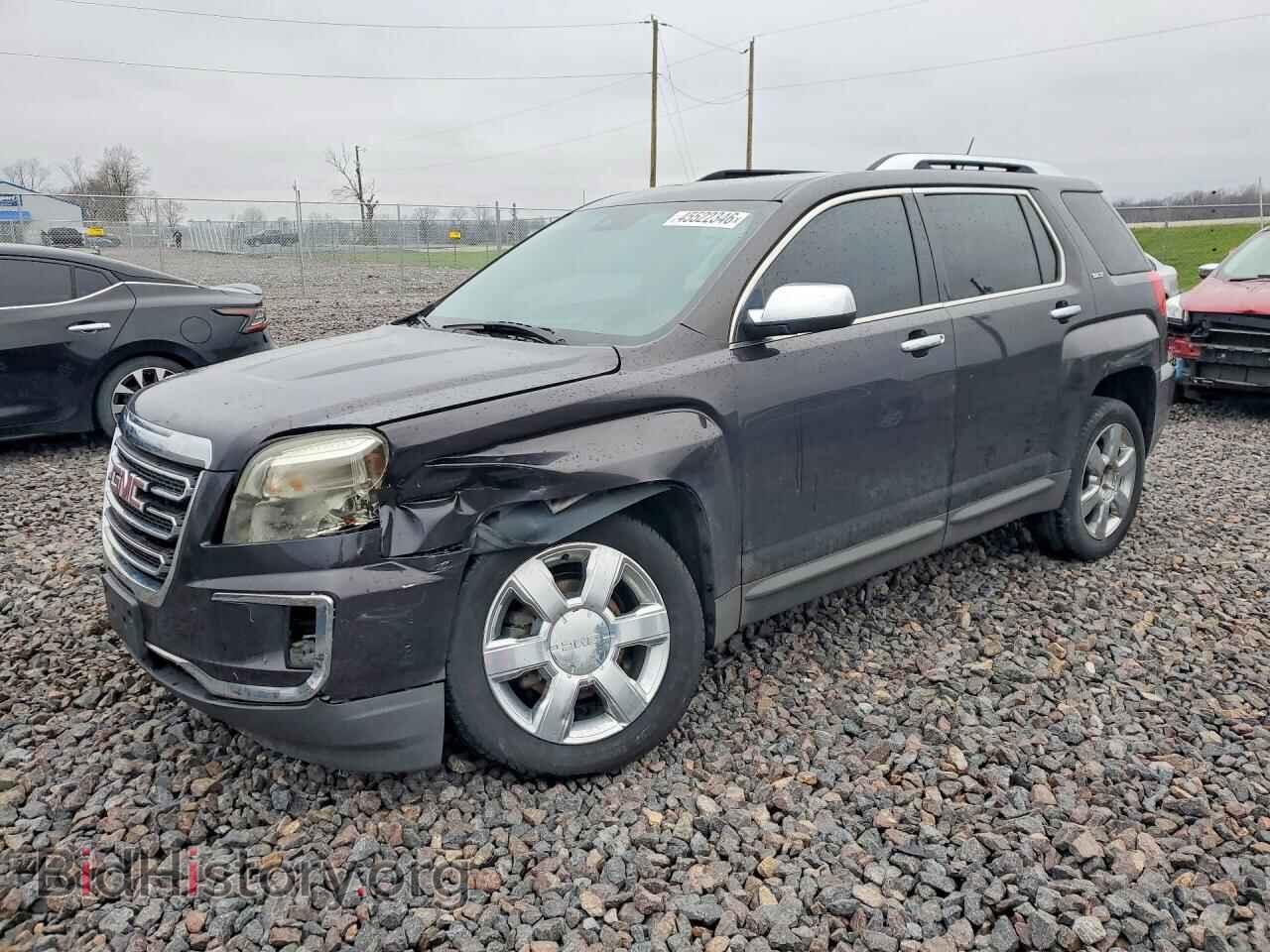 Photo 2GKFLPE33G6276496 - GMC TERRAIN 2016