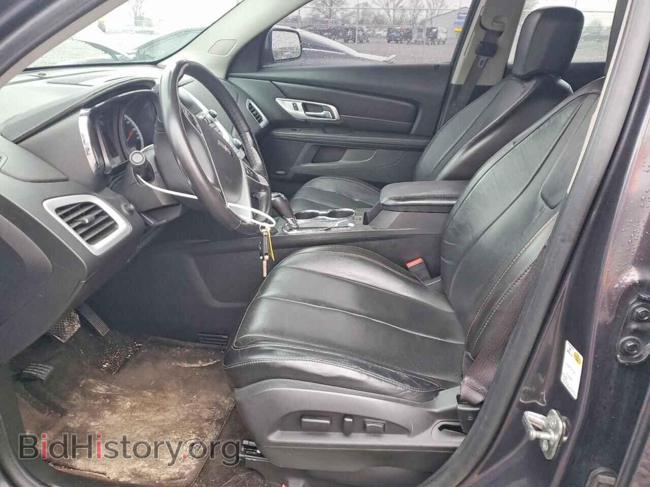 2016 GMC TERRAIN - VIN: 2GKFLPE33G6276496 - Фото 7