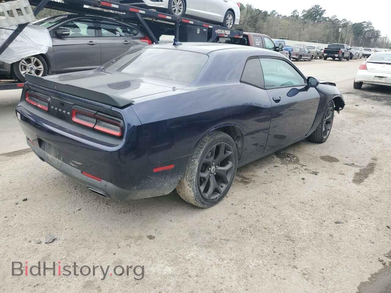 2017 DODGE CHALLENGER - VIN: 2C3CDZAG2HH589257 - Фото 3