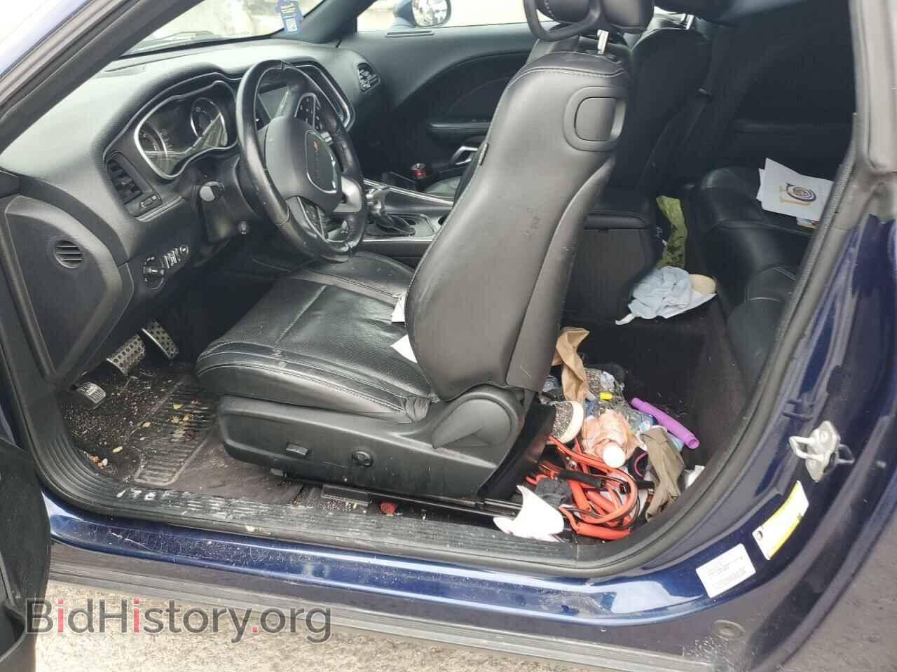 2017 DODGE CHALLENGER - VIN: 2C3CDZAG2HH589257 - Фото 7