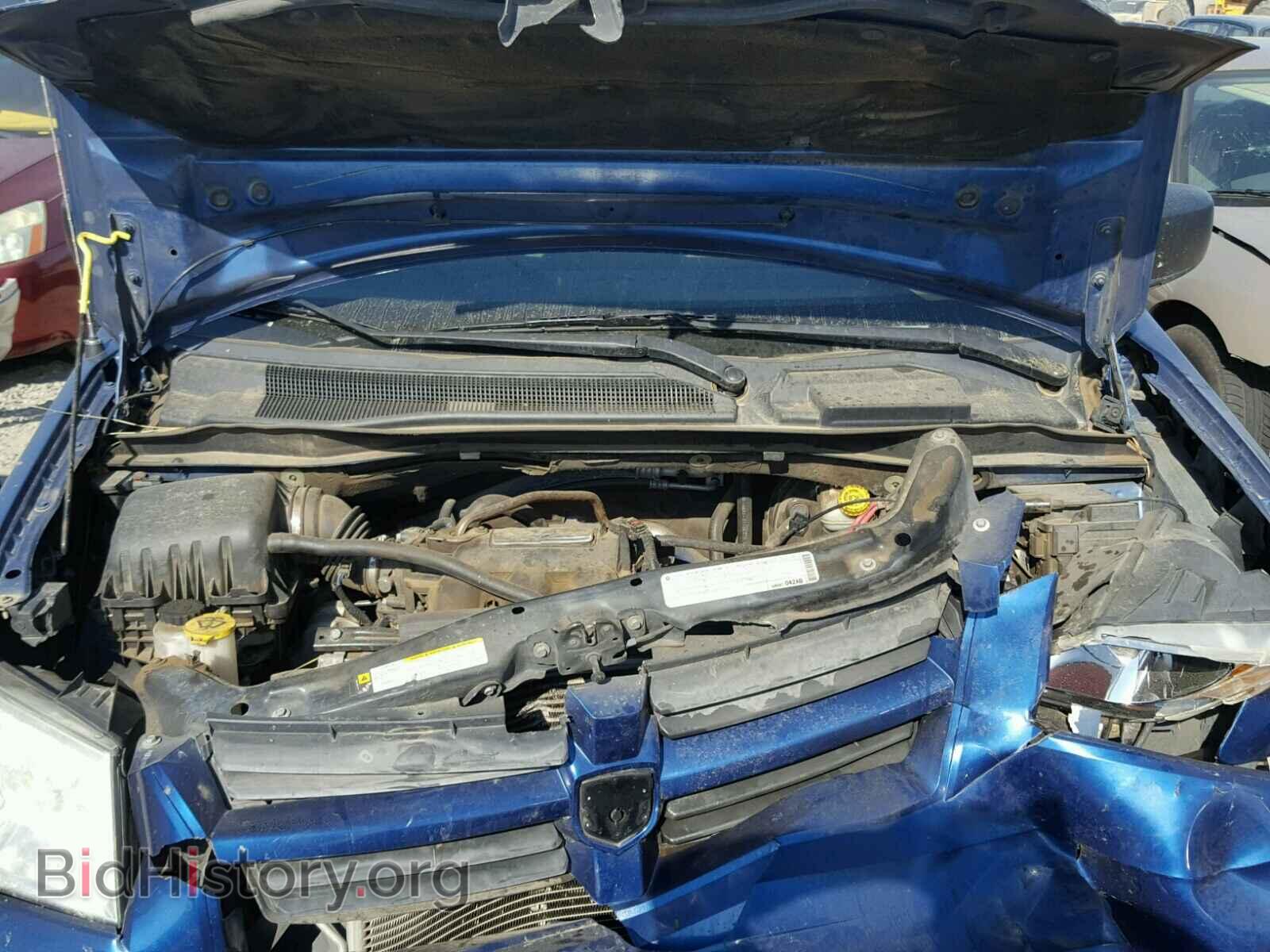 2010 DODGE CARAVAN - VIN: 2D4RN4DE3AR244564 - Фото 7