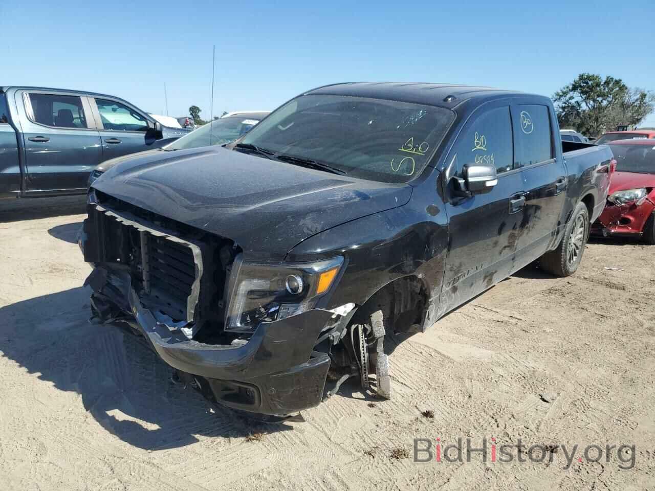 Photo 1N6AA1E52JN535893 - NISSAN TITAN 2018