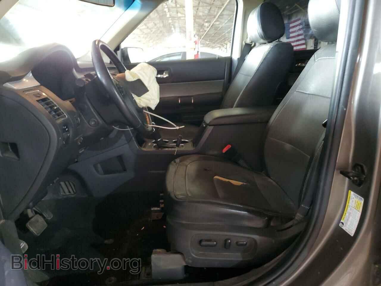 2014 FORD FLEX - VIN: 2FMGK5C87EBD30470 - Photo 7