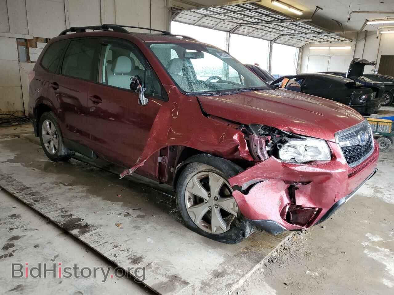 2014 SUBARU FORESTER - VIN: JF2SJAEC0EH558942 - Фото 4