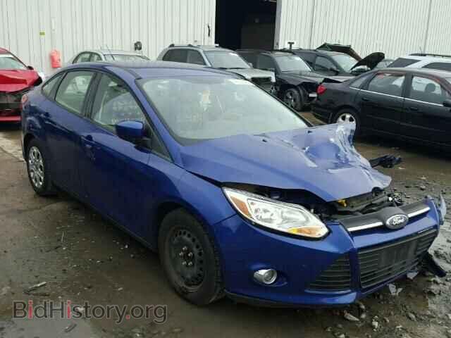 Фотография 1FAHP3F28CL265105 - FORD FOCUS 2012