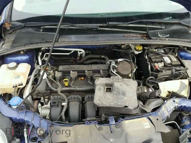 2012 FORD FOCUS - VIN: 1FAHP3F28CL265105 - Photo 7