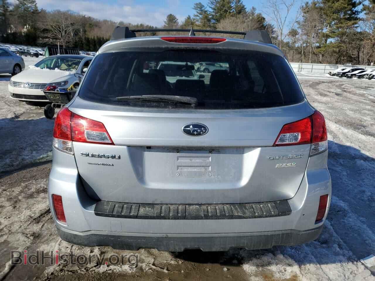 2012 SUBARU OUTBACK - VIN: 4S4BRBKC2C3282917 - Фото 6
