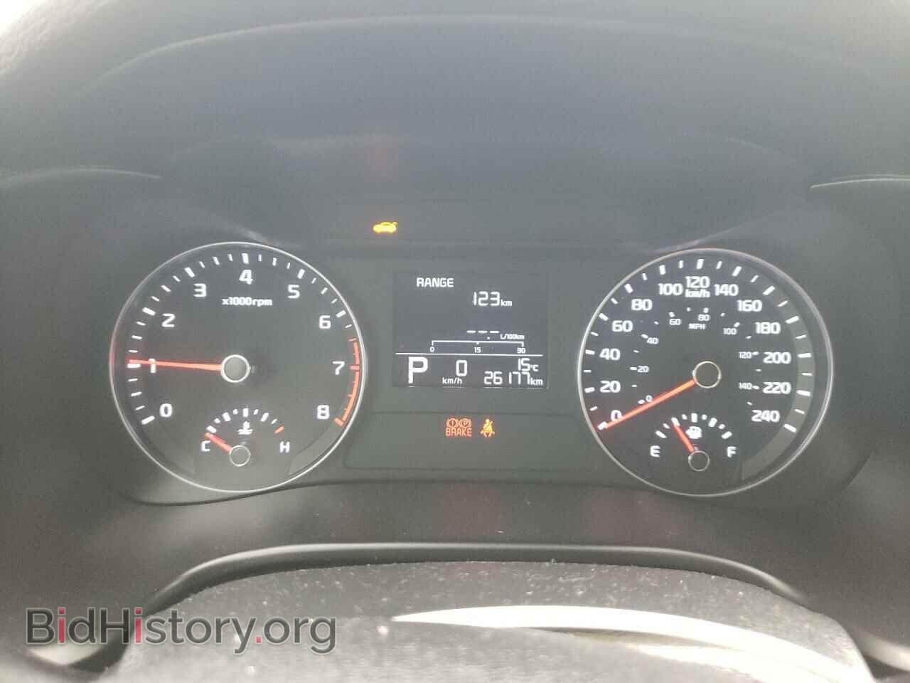2020 KIA FORTE - VIN: 3KPF14BD5LE200852 - Фото 9