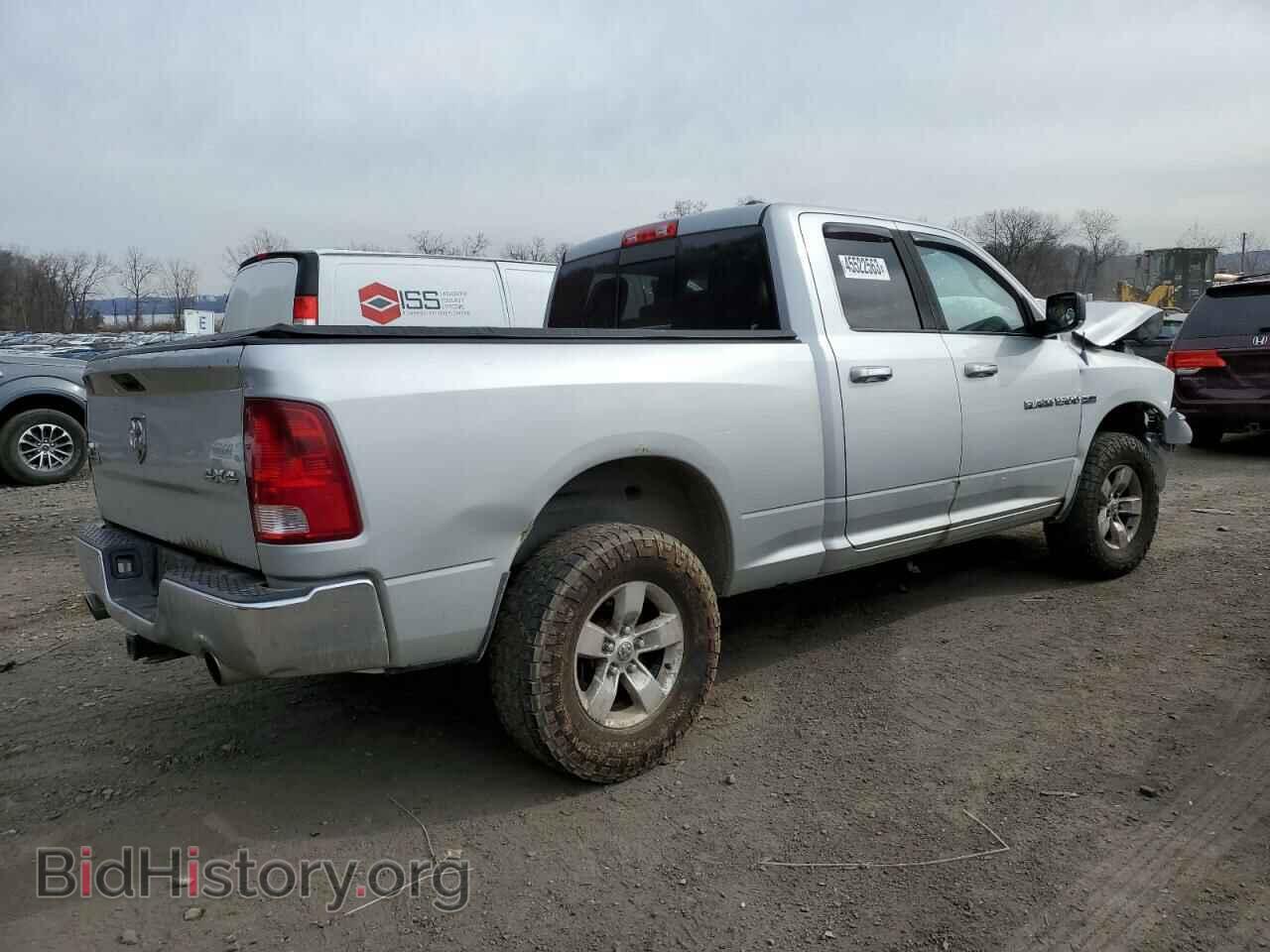 2012 DODGE RAM 1500 - VIN: 1C6RD7GT2CS184927 - Фото 3