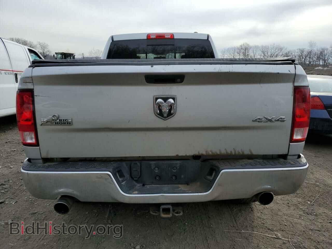 2012 DODGE RAM 1500 - VIN: 1C6RD7GT2CS184927 - Фото 6