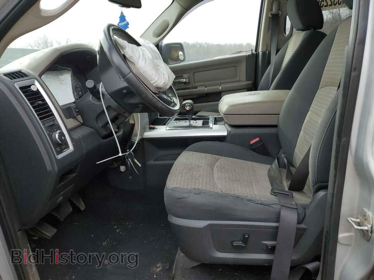 2012 DODGE RAM 1500 - VIN: 1C6RD7GT2CS184927 - Фото 7