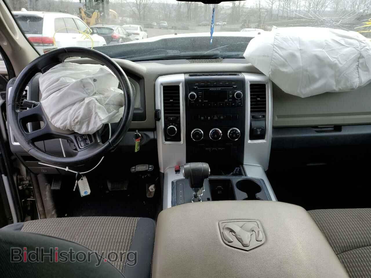 2012 DODGE RAM 1500 - VIN: 1C6RD7GT2CS184927 - Фото 8