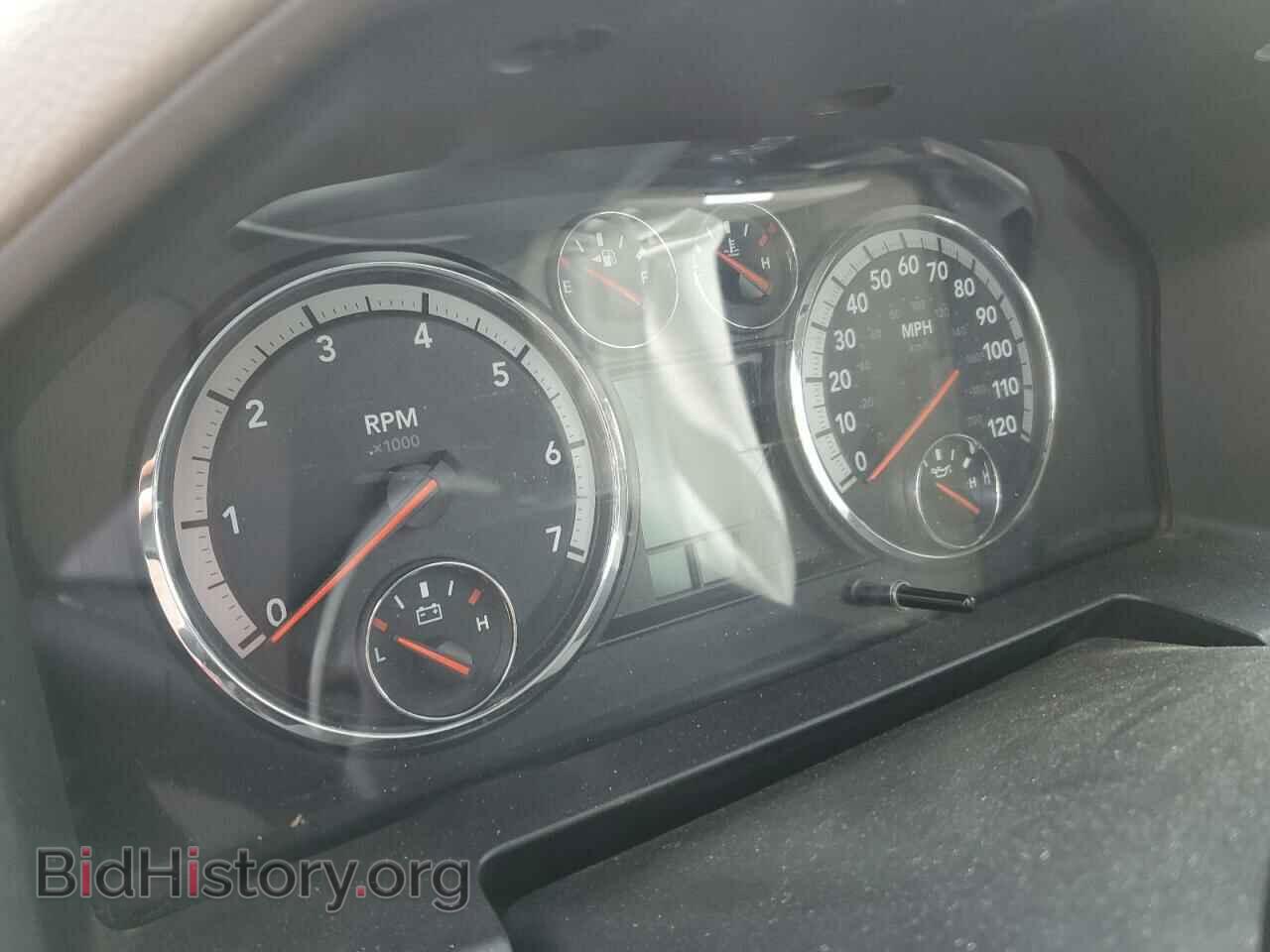 2012 DODGE RAM 1500 - VIN: 1C6RD7GT2CS184927 - Фото 9