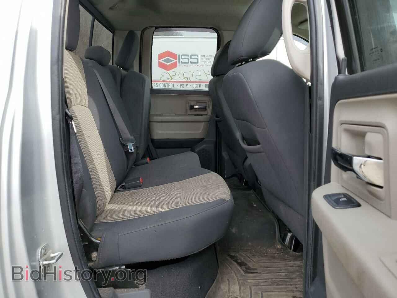 2012 DODGE RAM 1500 - VIN: 1C6RD7GT2CS184927 - Фото 10