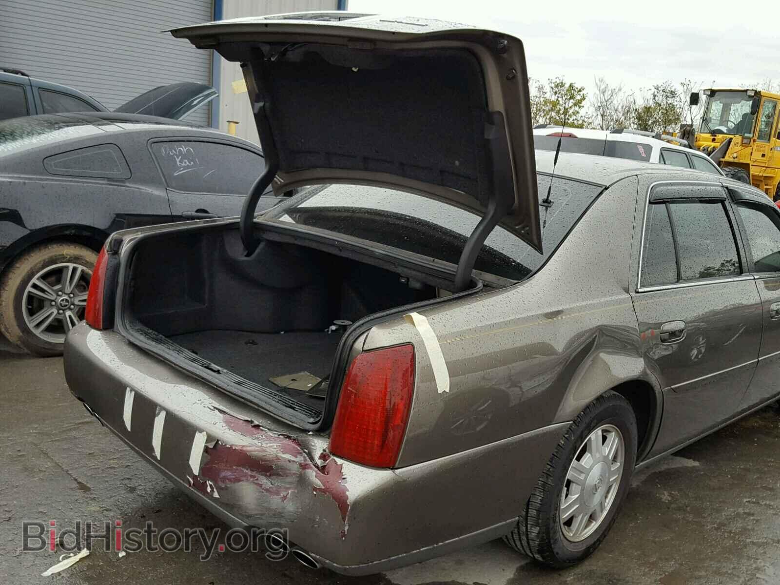2002 CADILLAC DEVILLE - VIN: 1G6KD54Y42U263942 - Фото 9