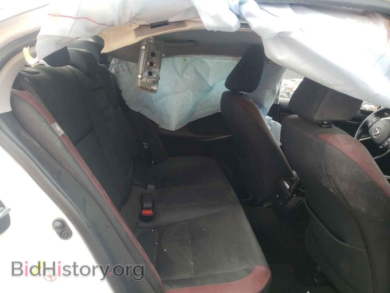 2017 LEXUS IS - VIN: JTHBA1D28H5045952 - Фото 6