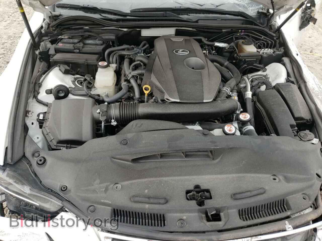 2017 LEXUS IS - VIN: JTHBA1D28H5045952 - Фото 7