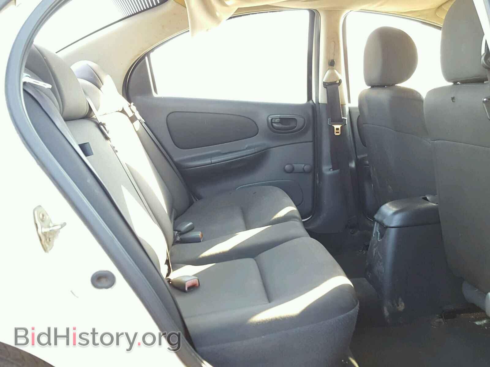 2005 DODGE NEON - VIN: 1B3ES56C75D119101 - Фото 4
