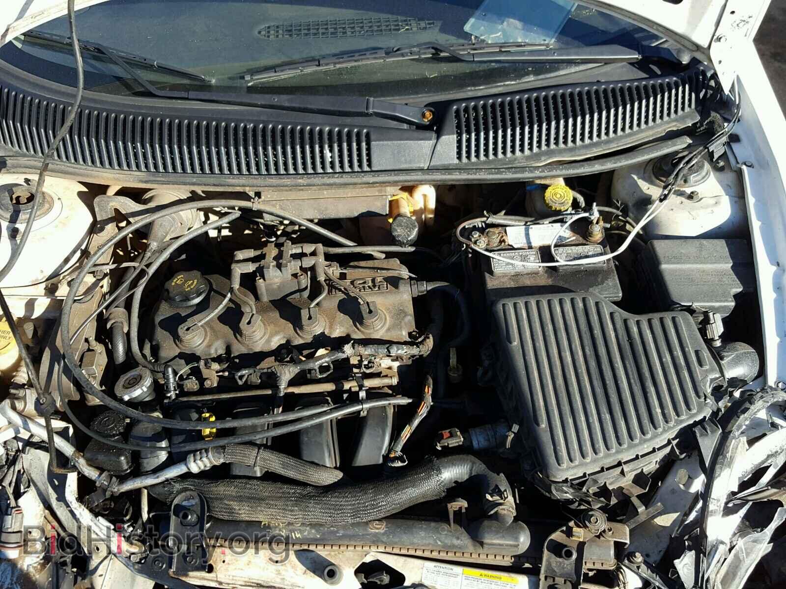 2005 DODGE NEON - VIN: 1B3ES56C75D119101 - Фото 5