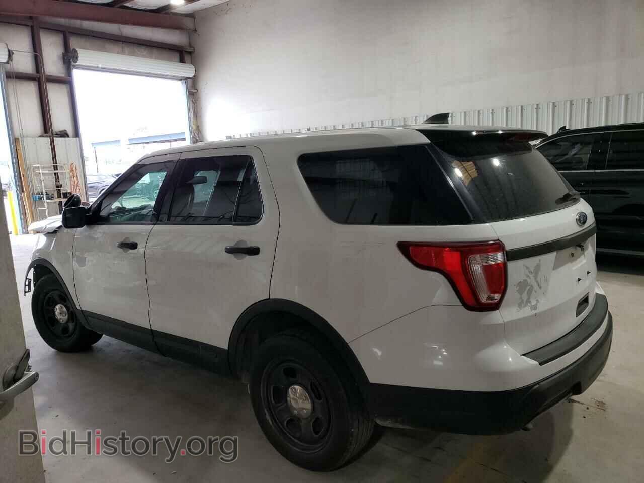 2018 FORD EXPLORER - VIN: 1FM5K8AR6JGB58780 - Photo 2