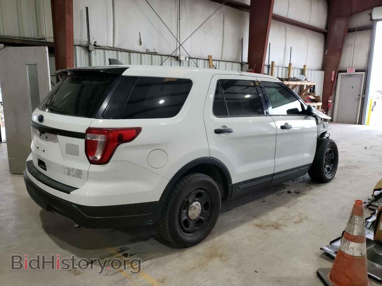 2018 FORD EXPLORER - VIN: 1FM5K8AR6JGB58780 - Photo 3