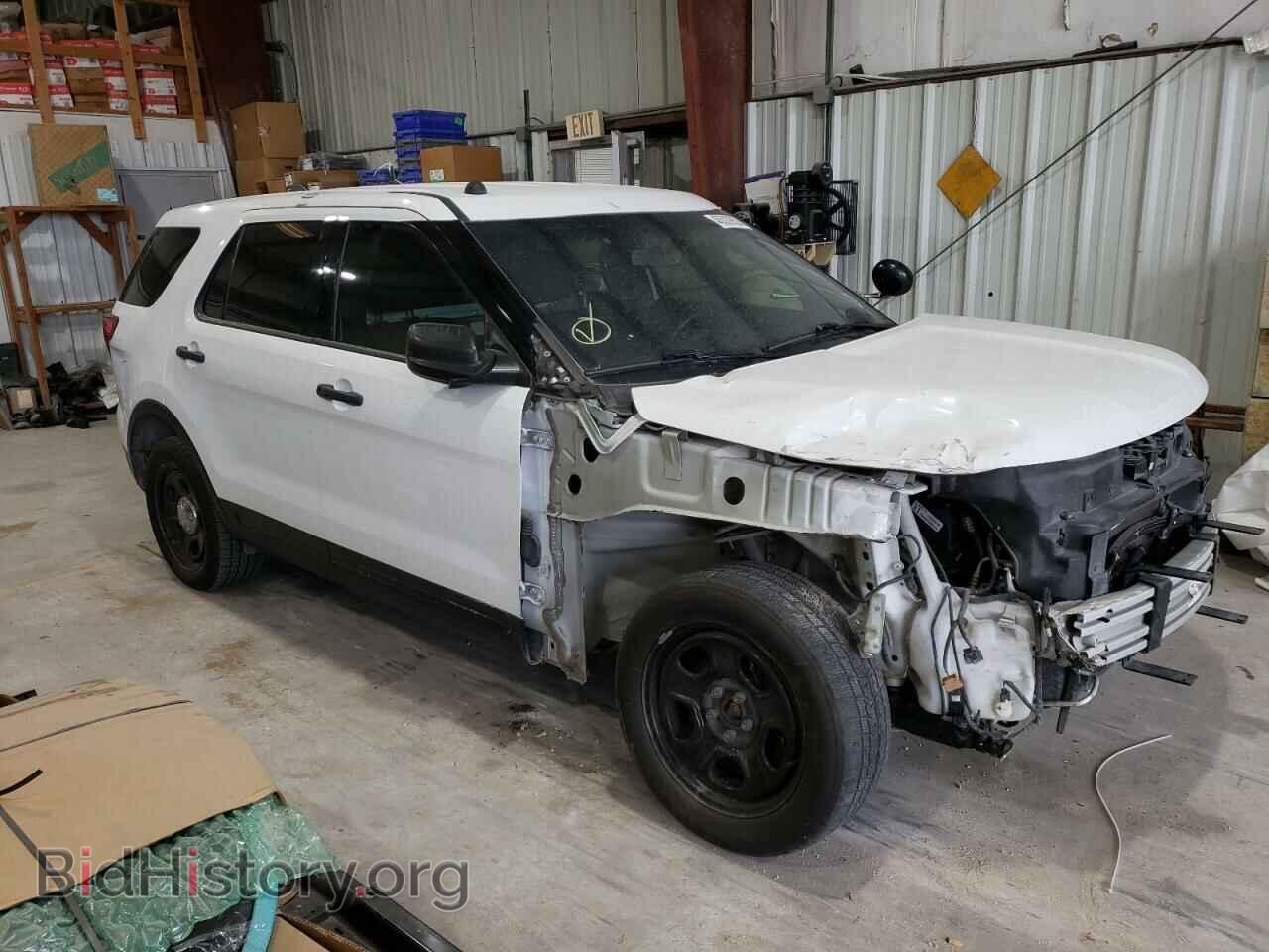 2018 FORD EXPLORER - VIN: 1FM5K8AR6JGB58780 - Photo 4