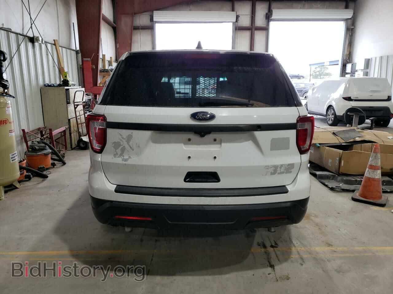2018 FORD EXPLORER - VIN: 1FM5K8AR6JGB58780 - Photo 6