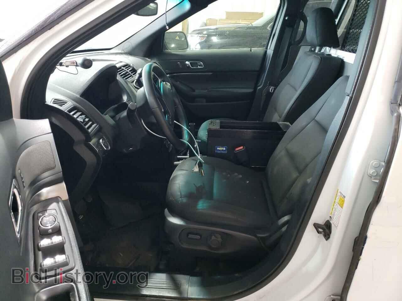 2018 FORD EXPLORER - VIN: 1FM5K8AR6JGB58780 - Photo 7