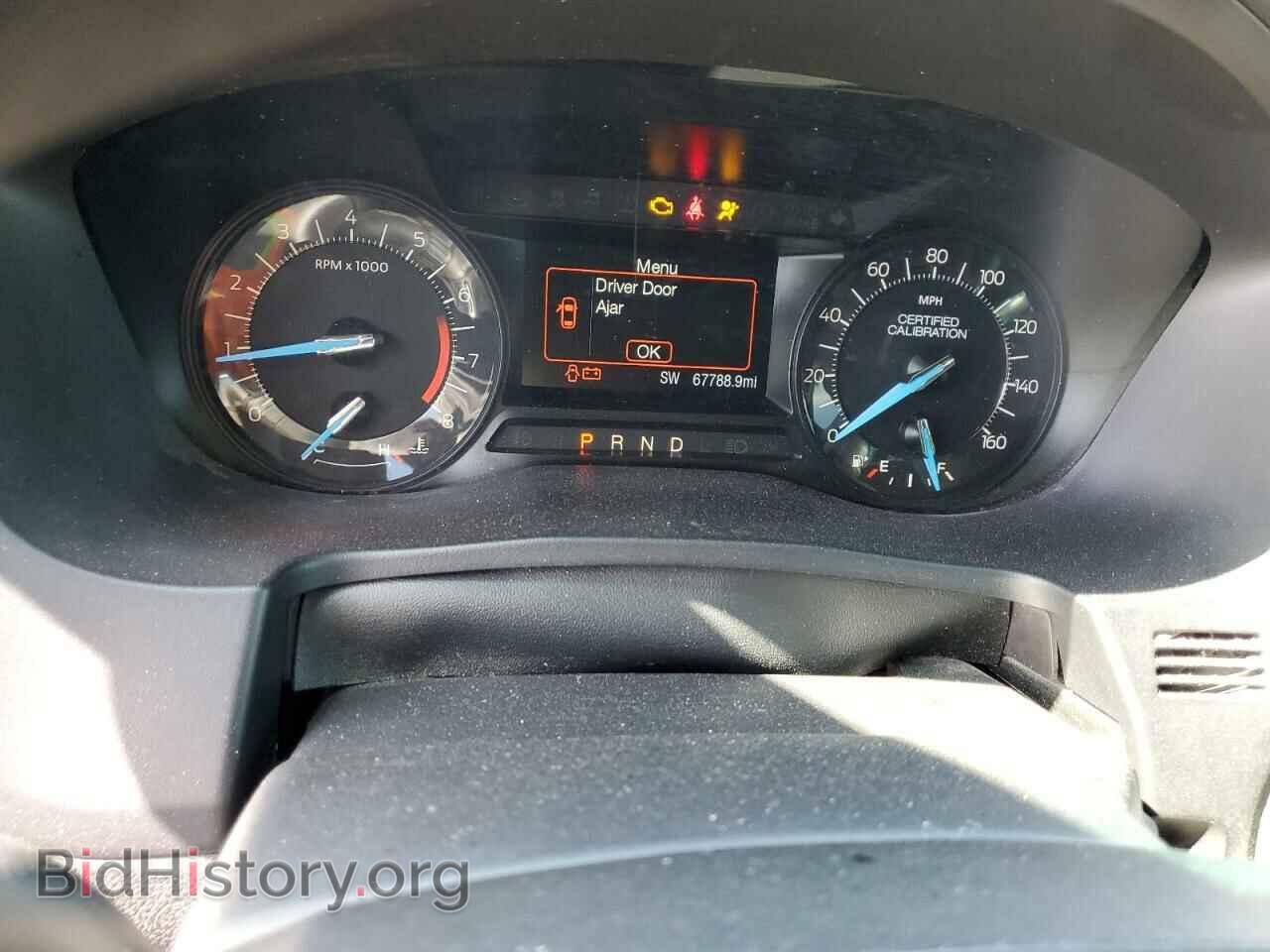 2018 FORD EXPLORER - VIN: 1FM5K8AR6JGB58780 - Photo 9