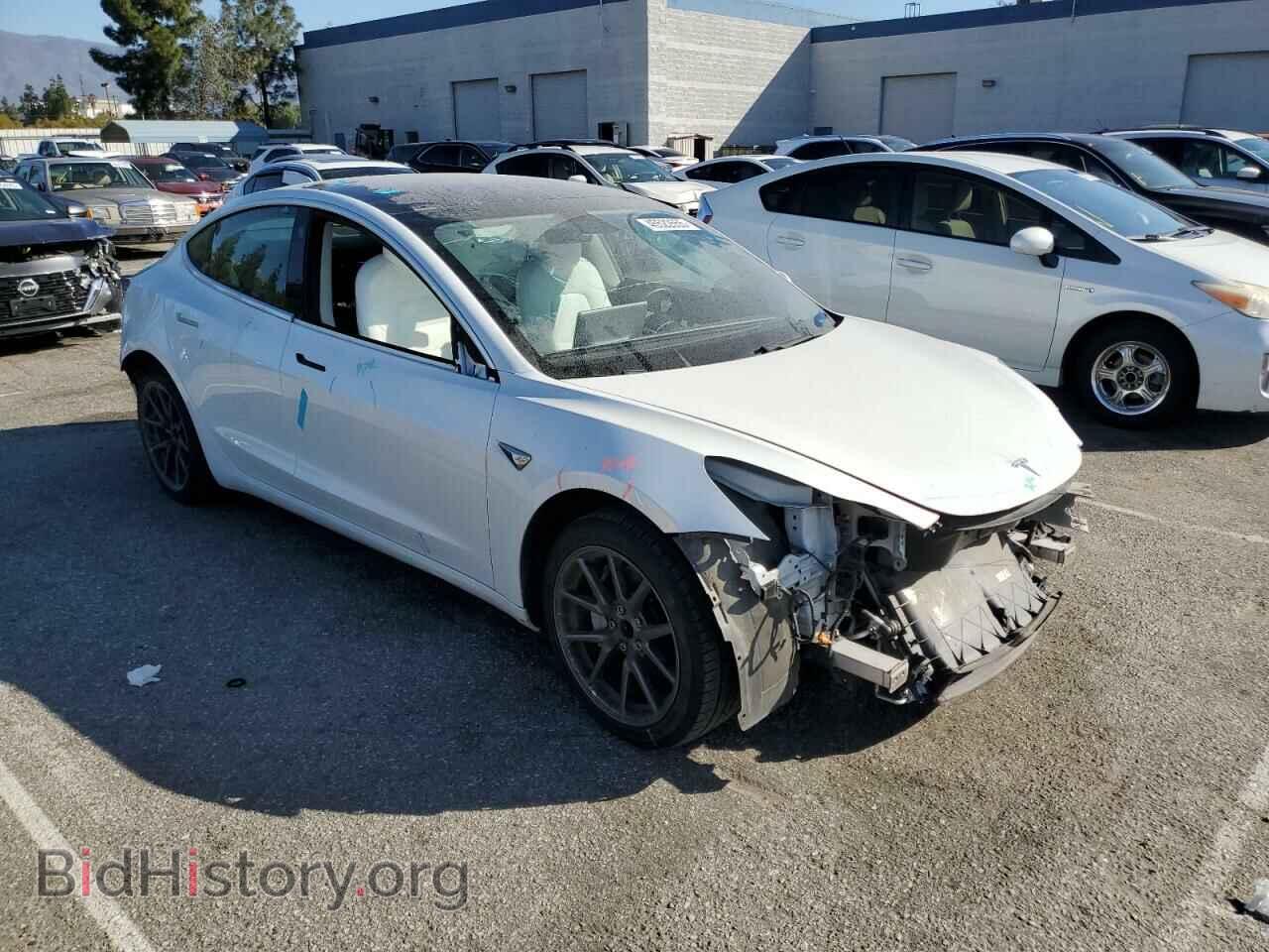 2020 TESLA MODEL 3 - VIN: 5YJ3E1EA3LF808399 - Фото 4