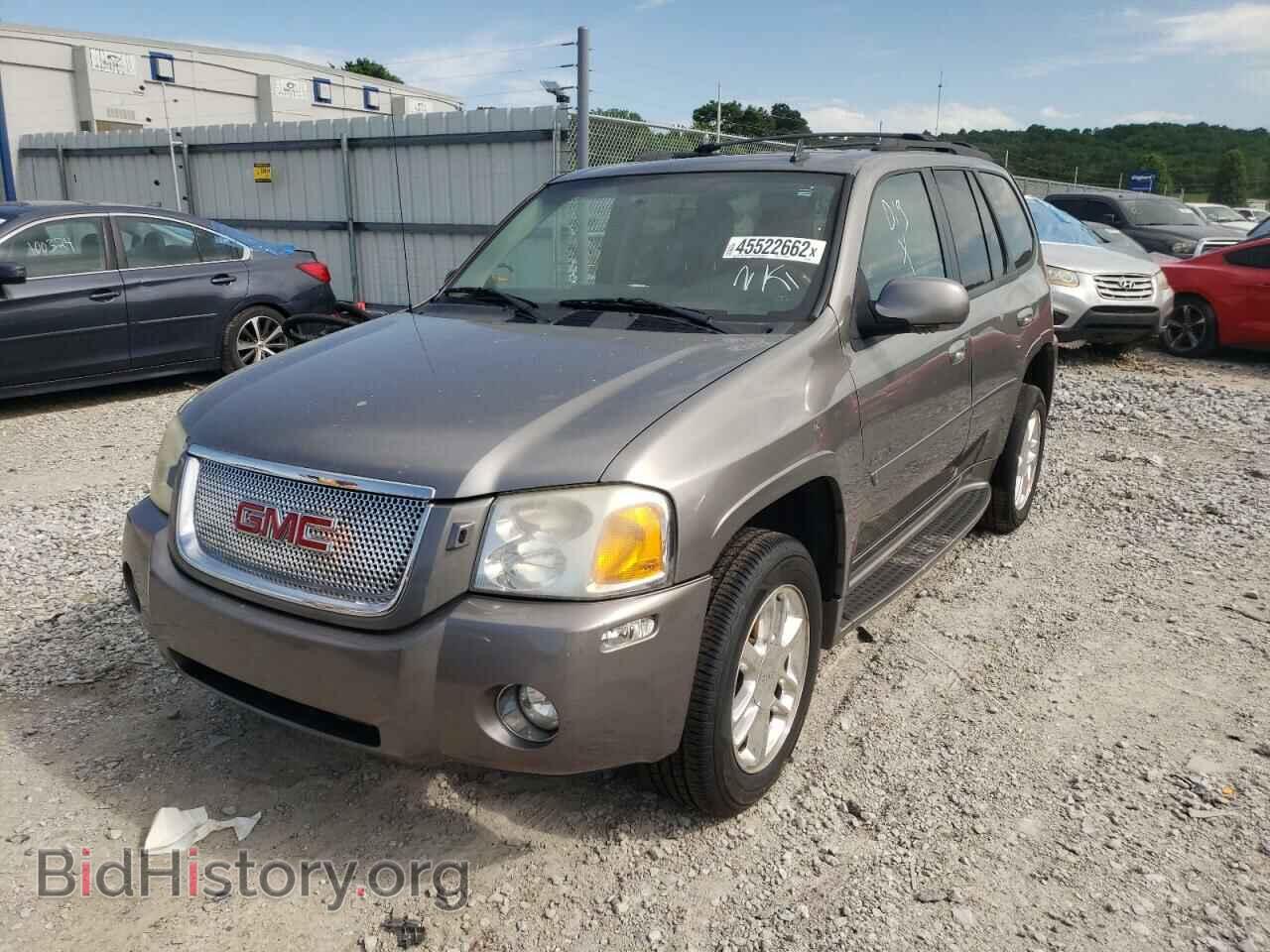2006 GMC ENVOY - VIN: 1GKES63M762260267 - Фото 2