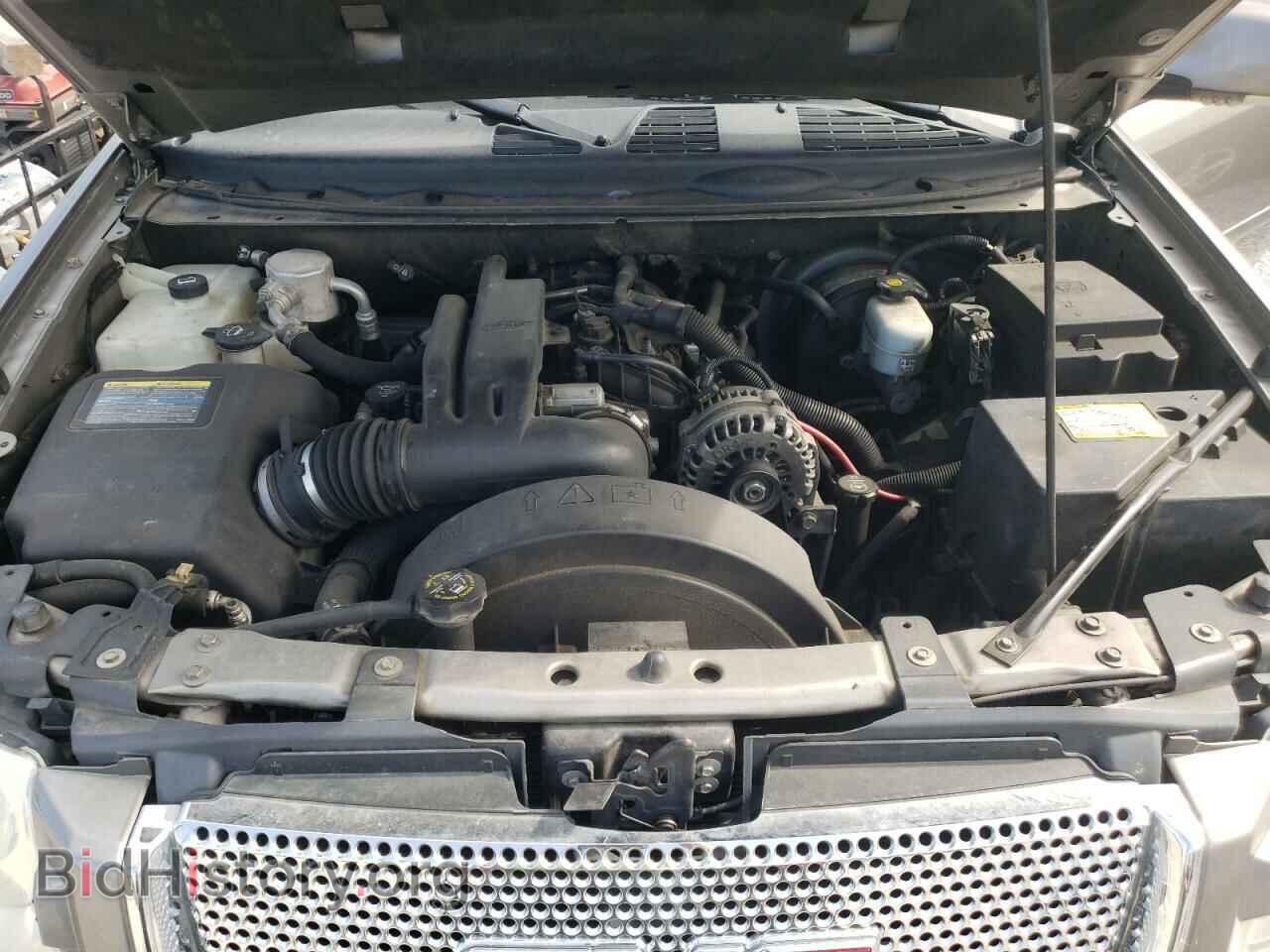 2006 GMC ENVOY - VIN: 1GKES63M762260267 - Фото 7
