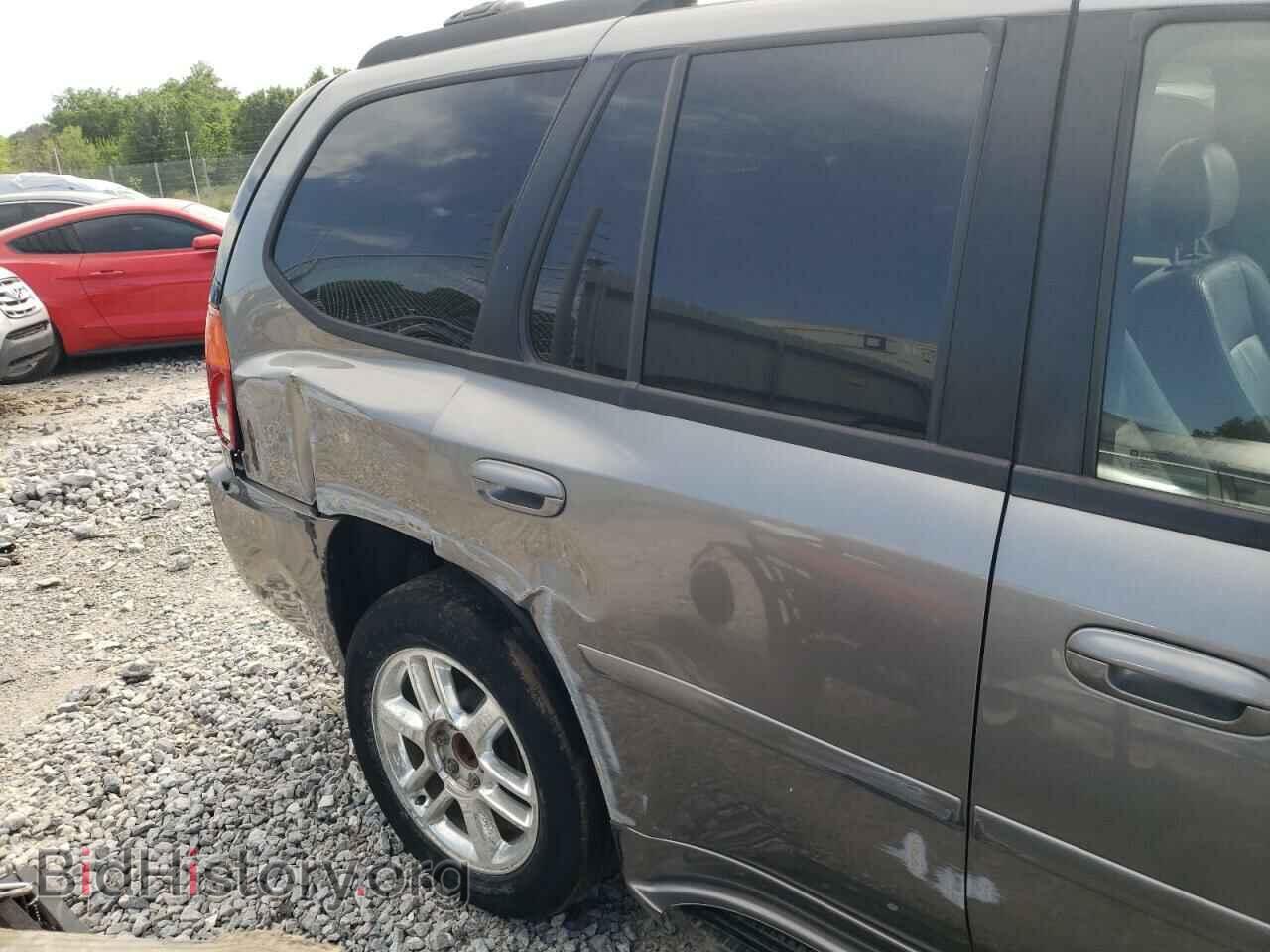 2006 GMC ENVOY - VIN: 1GKES63M762260267 - Фото 9