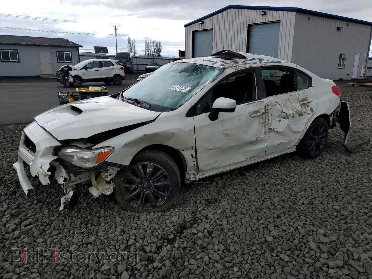 Photo JF1VA1D65F9831205 - SUBARU WRX 2015