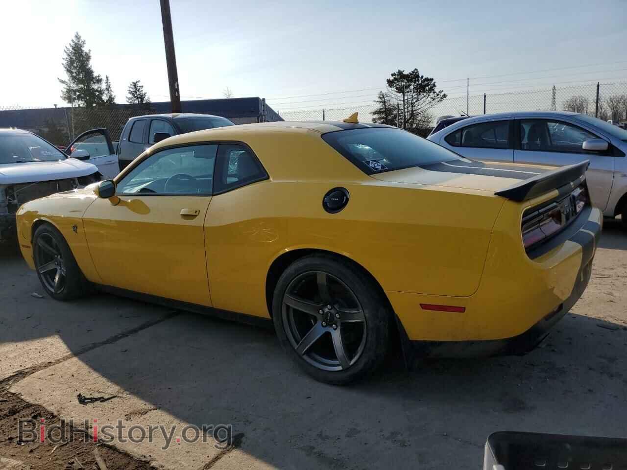 2018 DODGE CHALLENGER - VIN: 2C3CDZC98JH304758 - Фото 2