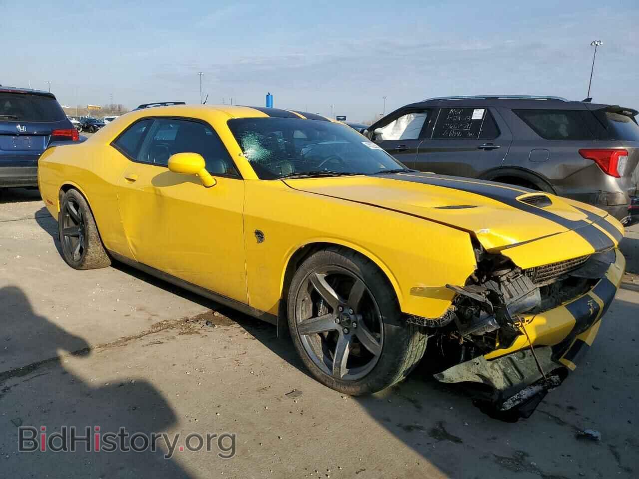 2018 DODGE CHALLENGER - VIN: 2C3CDZC98JH304758 - Фото 4