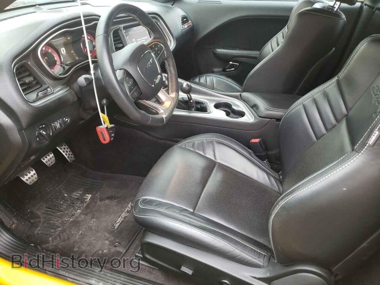 2018 DODGE CHALLENGER - VIN: 2C3CDZC98JH304758 - Фото 7